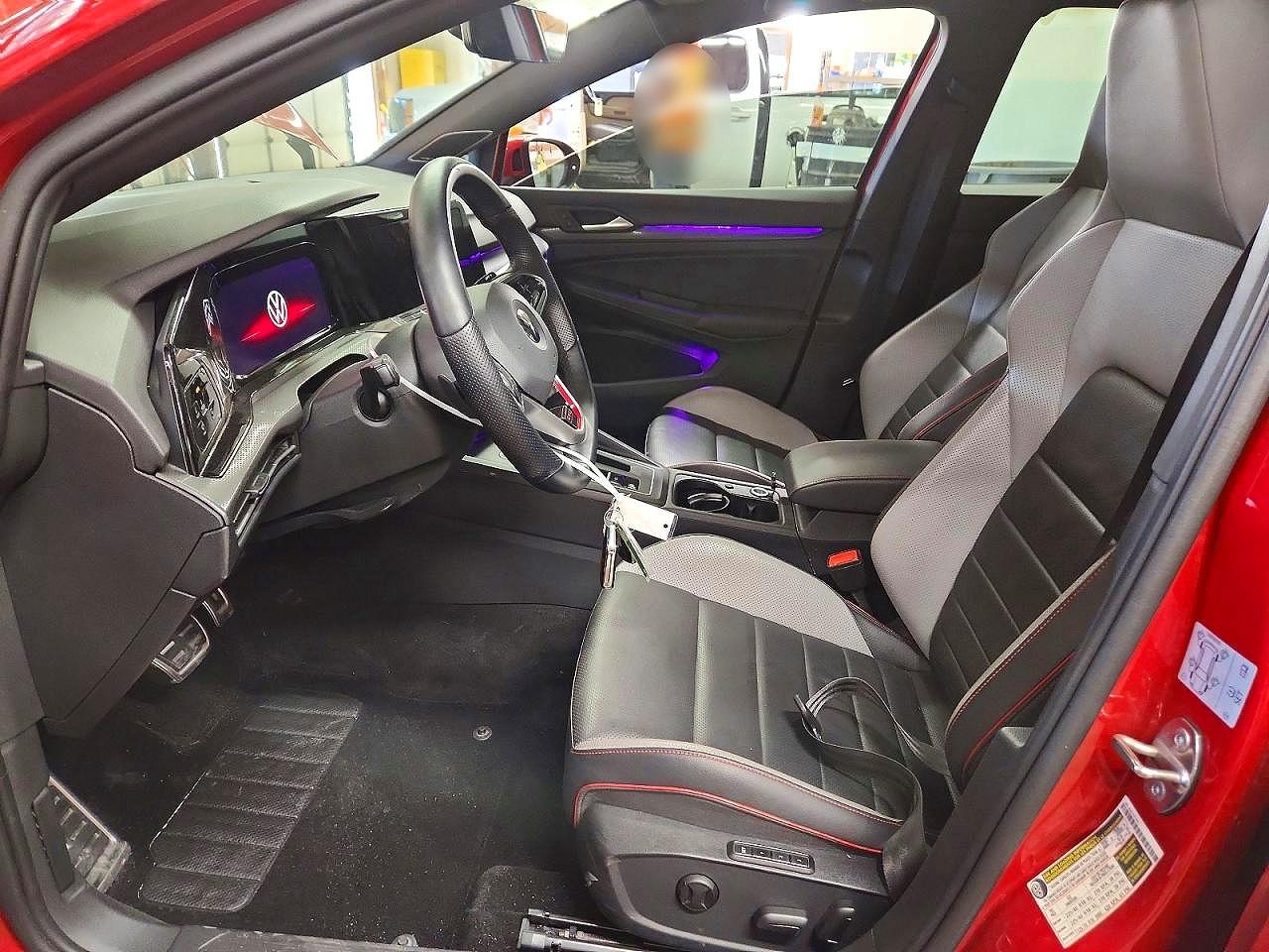 2022 VOLKSWAGEN Gti VIN WVW387CDXNW119238 photo 7