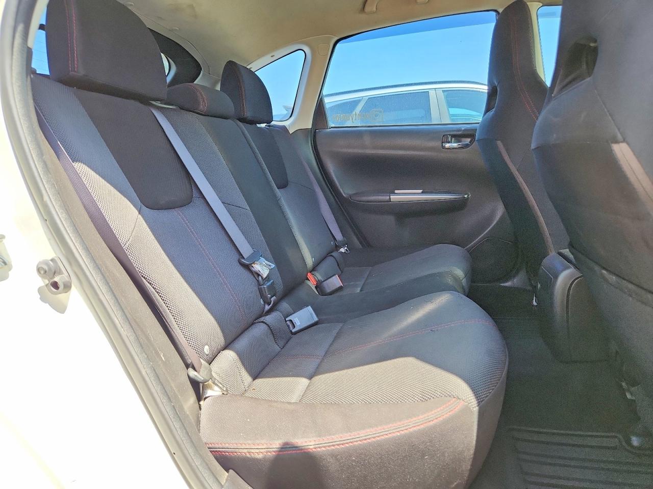 2011 Subaru Wrx VIN JF1GR7E64BG831754 photo 10