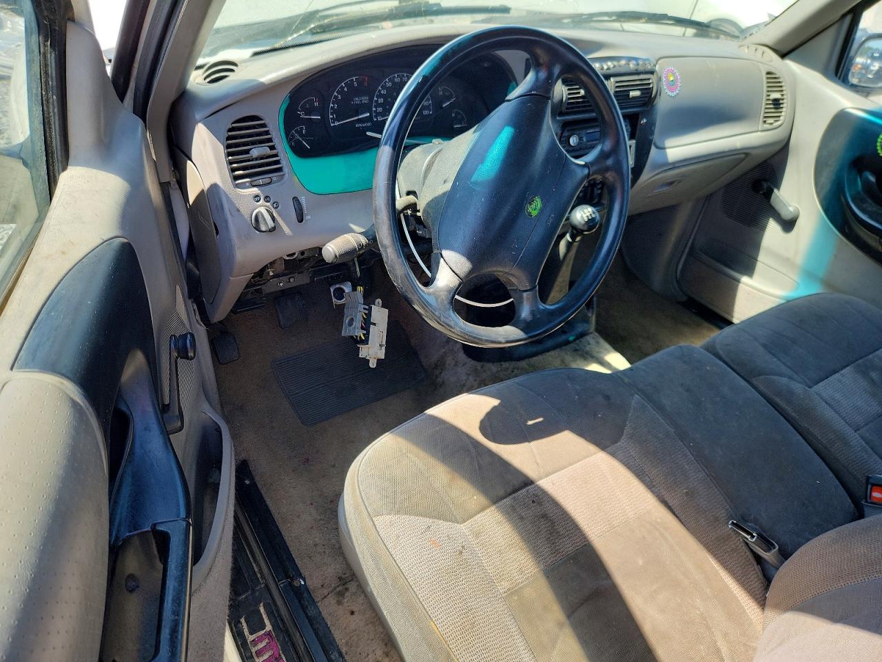 1995 MAZDA B2300 VIN 4F4CR16A3STM10065 photo 8