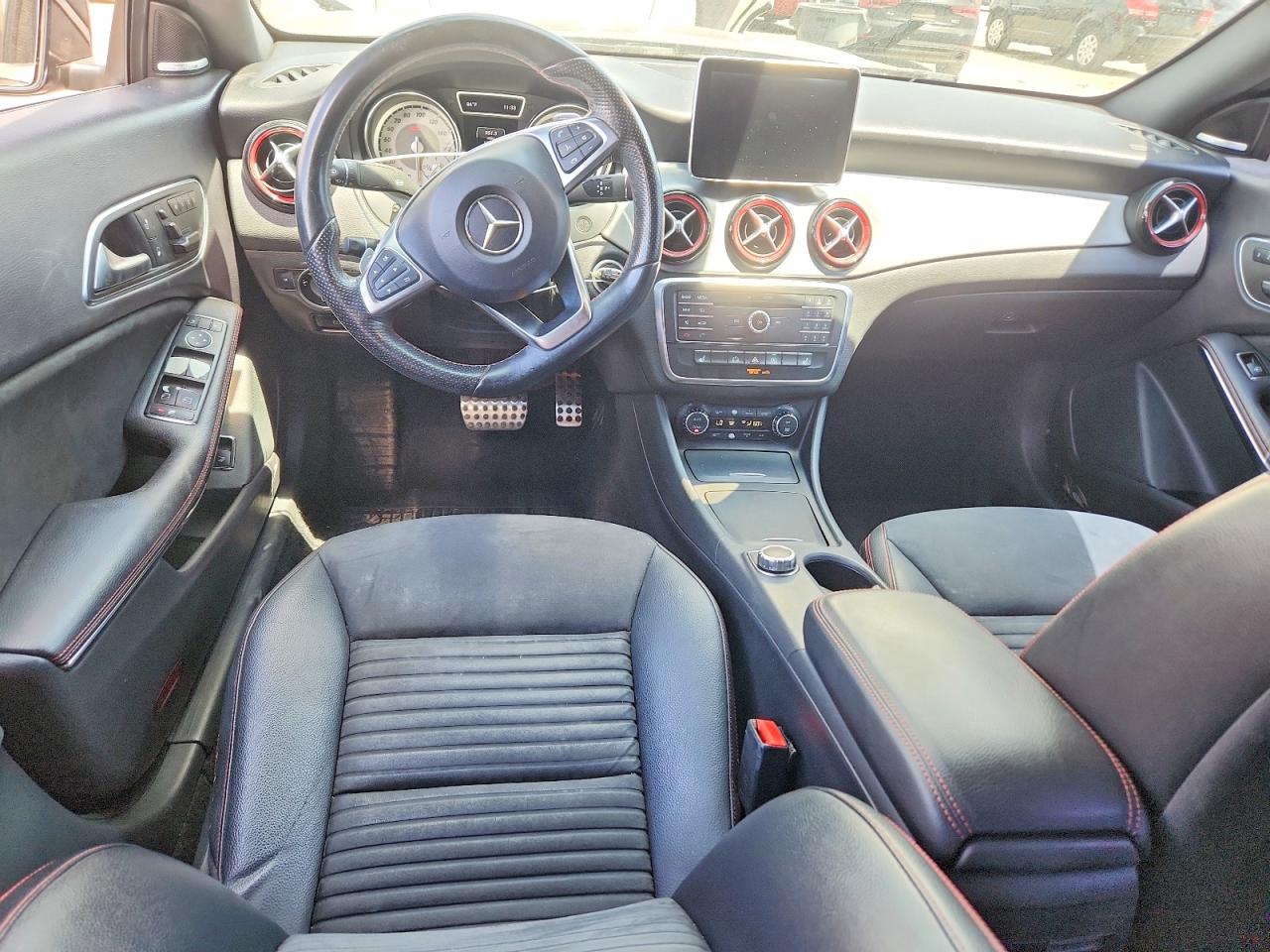 2015 Mercedes-Benz Cla-class VIN WDDSJ4EB1FN190738 photo 8