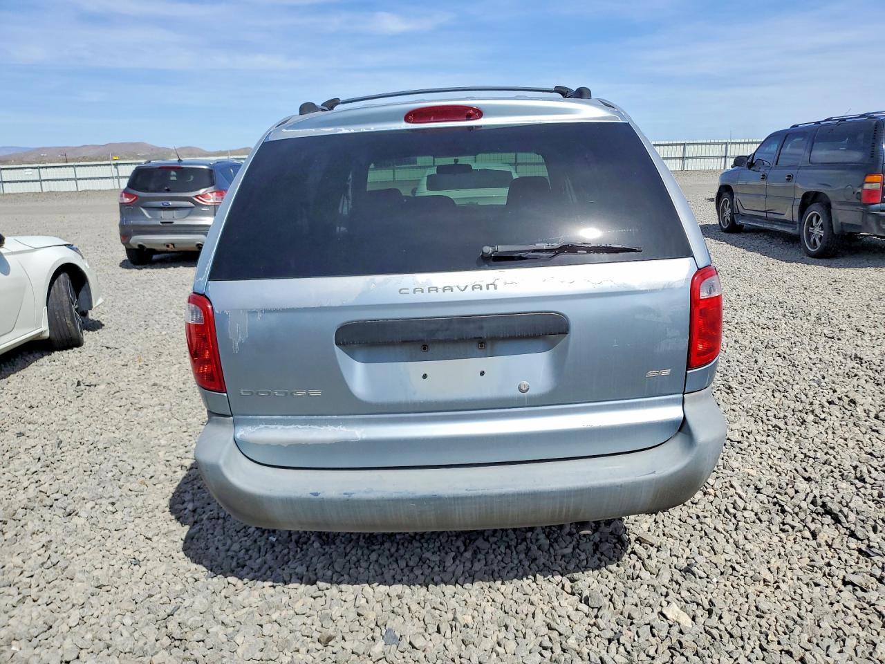 2003 Dodge Caravan VIN 1D4GP25383B111206 photo 6