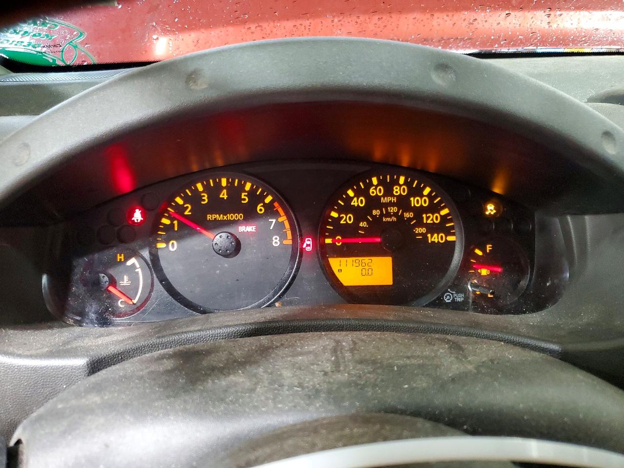2016 Nissan Frontier VIN 1N6BD0CT1GN723692 photo 9