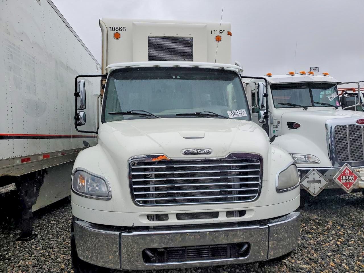 2013 FREIGHTLINER All other VIN 1FVACXBS5DHFG9049 photo 5