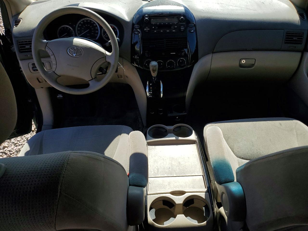 2004 Toyota All models VIN 5TDBA23C54S022912 photo 8