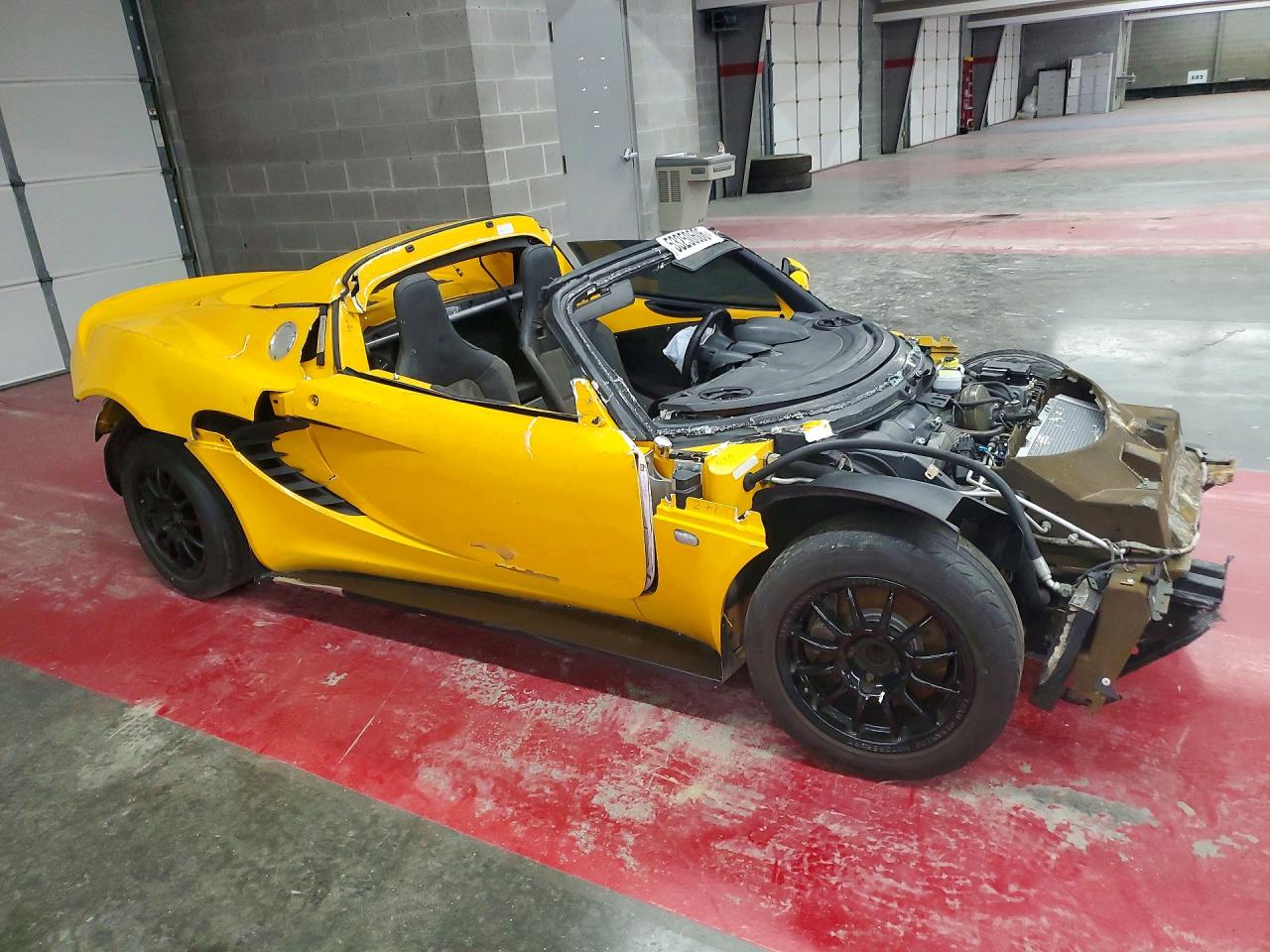 2005 Lotus All other VIN SCCPC11185HL33279 photo 1