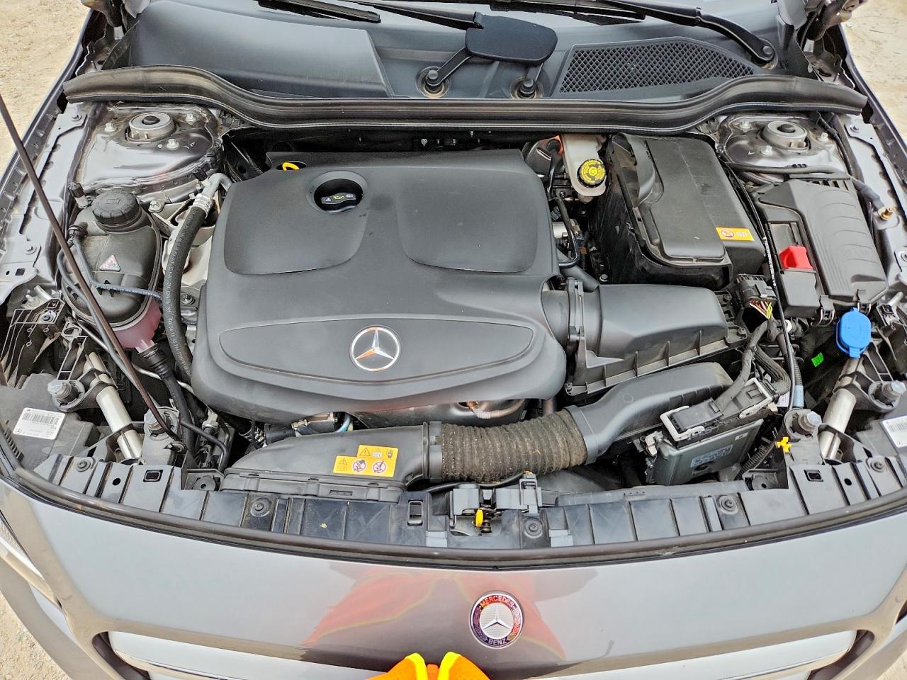 2016 Mercedes-Benz Gla-class VIN WDCTG4EB2GJ250879 photo 12