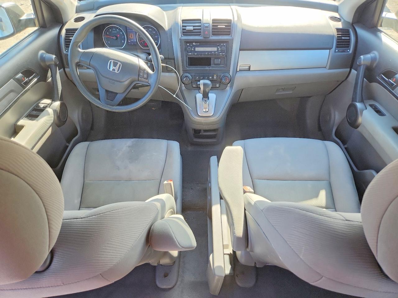 2010 Honda Crv VIN 5J6RE4H31AL087397 photo 8