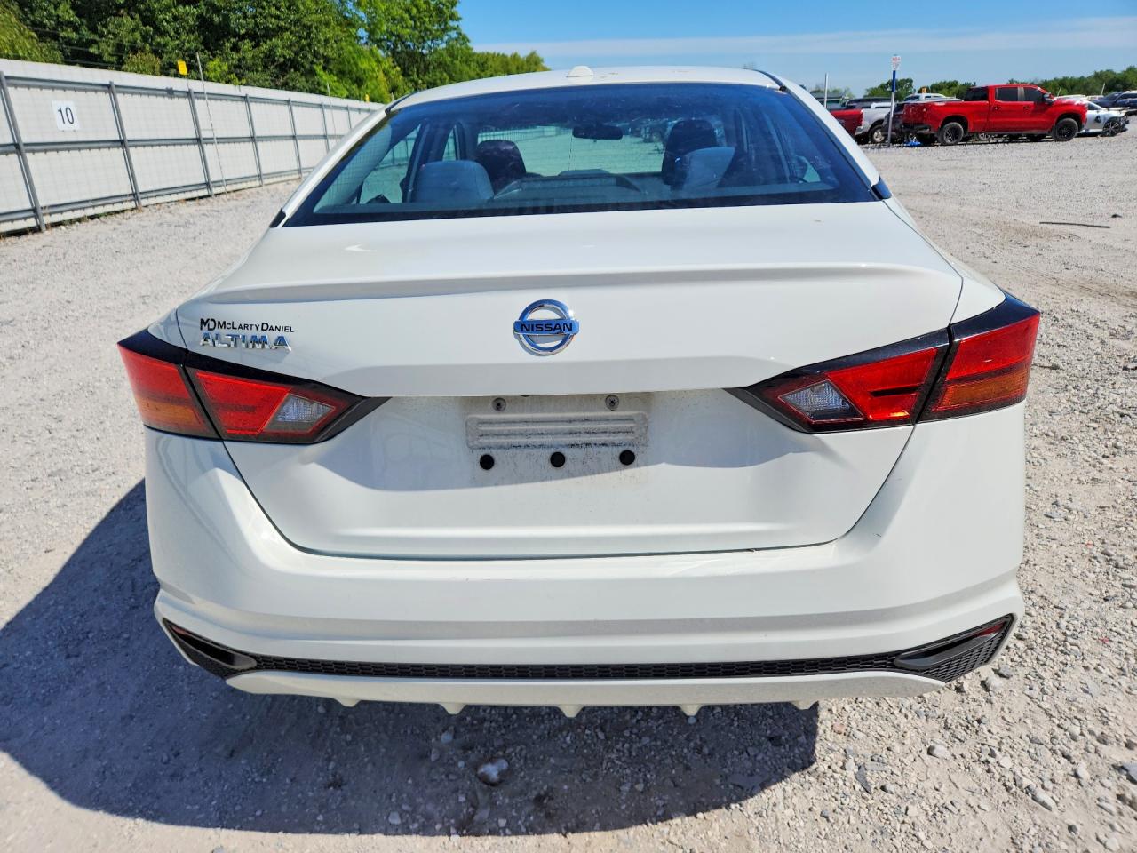 2020 Altima VIN 1N4BL4BV6LC226522 photo 6