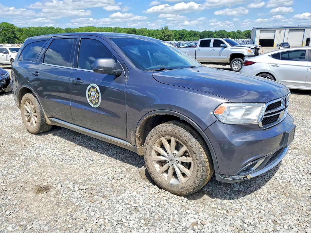 2019 Dodge Durango VIN 1C4RDJAG6KC685183 photo 4