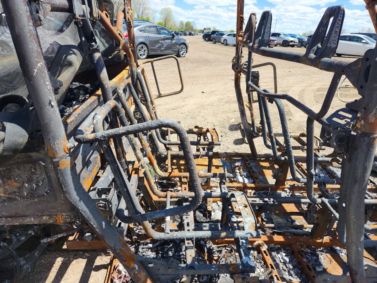 2020 UTILITY Unknown VIN MI6394A181L110520 photo 6