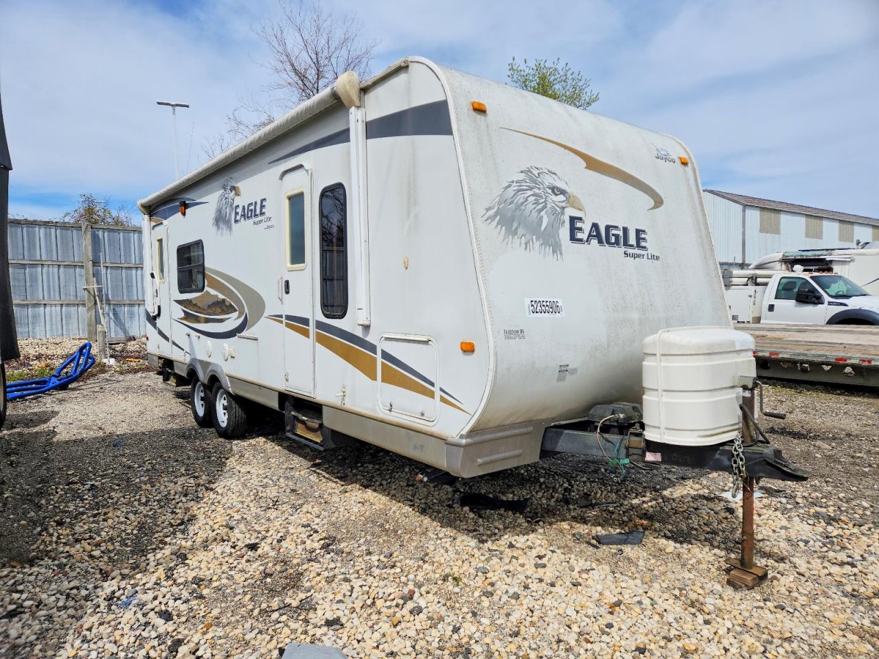 2009 JAYCO Eagle seri VIN 1UJBJ02L591DA0247 photo 1