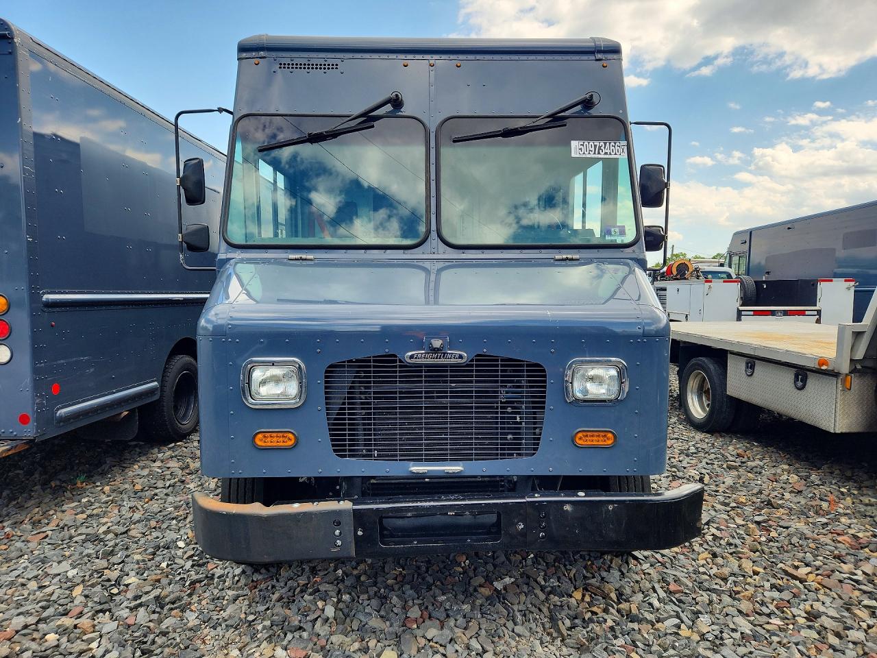2021 FREIGHTLINER All other VIN 4UZAC2GA3MCMM9307 photo 5