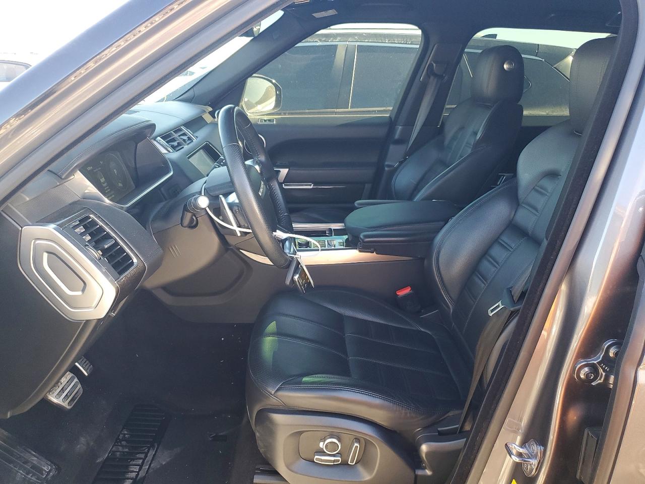2017 Land Rangerover VIN SALWV2FE6HA125254 photo 7