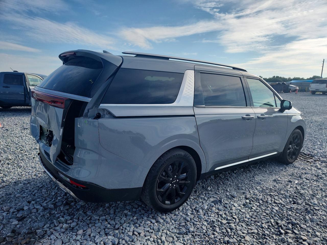 2023 Kia All other VIN KNDNE5H30P6276091 photo 3