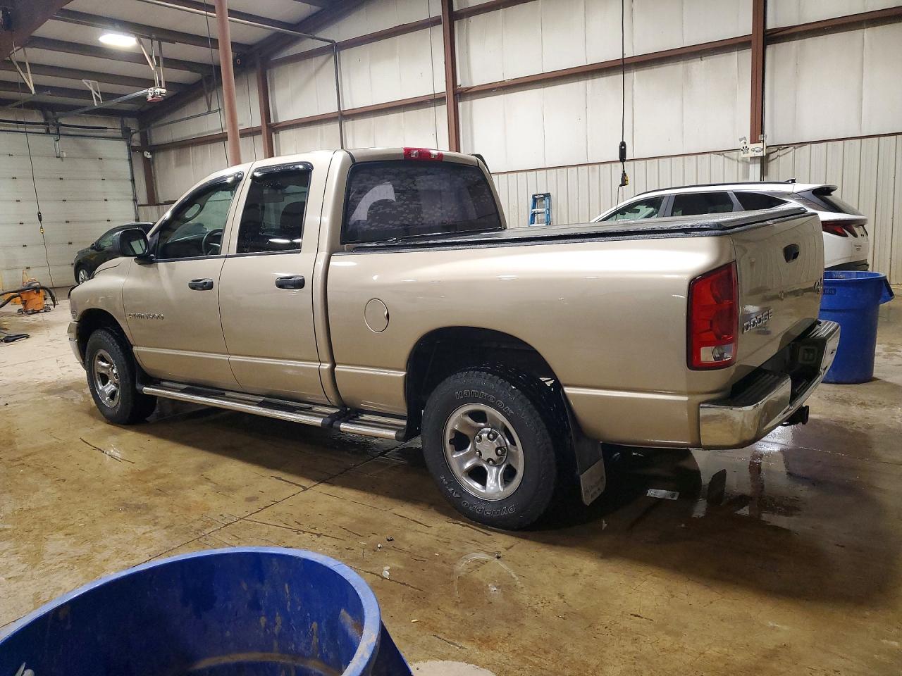 2003 Dodge Ram 1500 VIN 1D7HU18D03J656854 photo 2