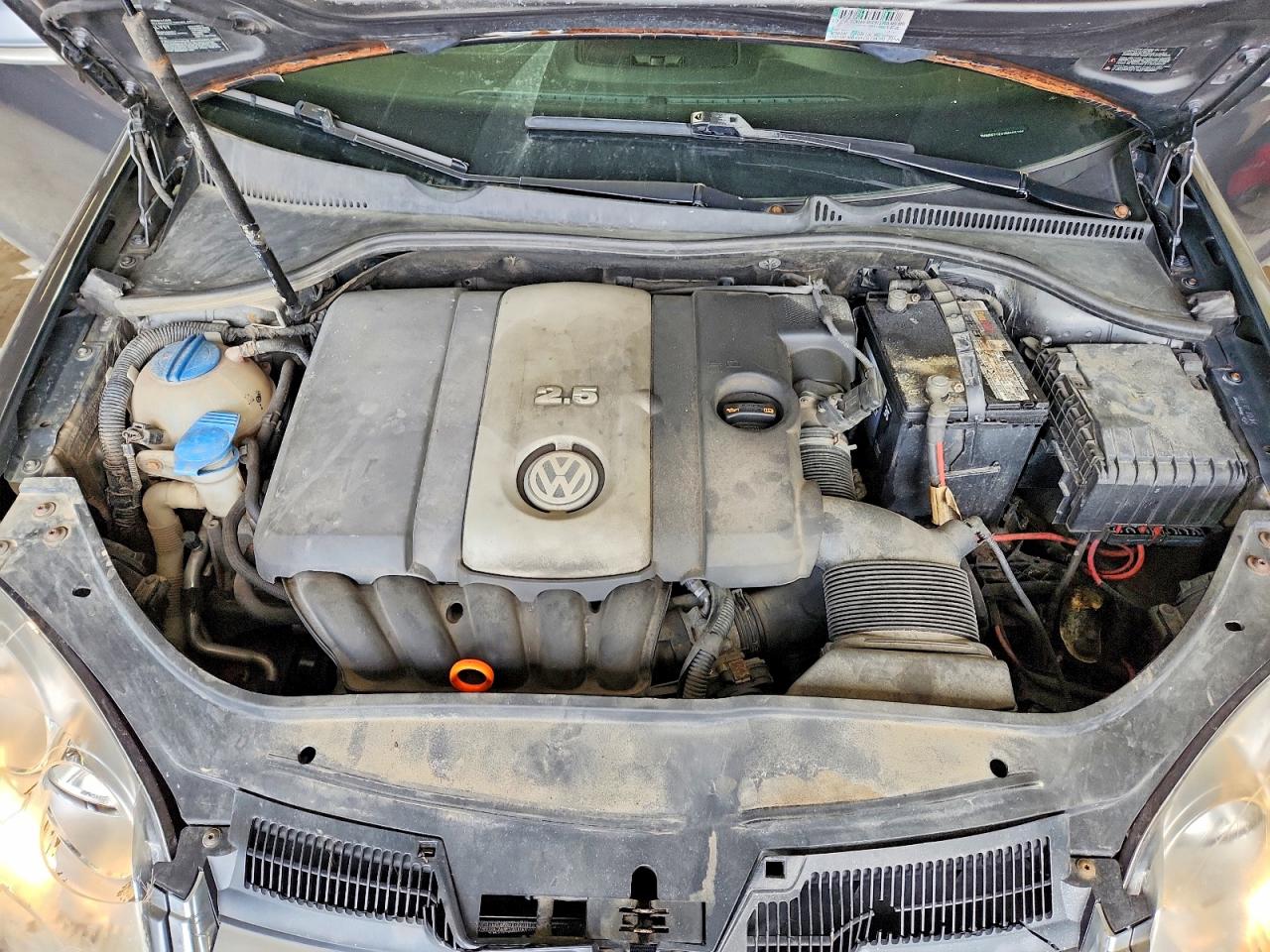 2007 Volkswagen Jetta VIN 3VWEF71K07M065786 photo 11
