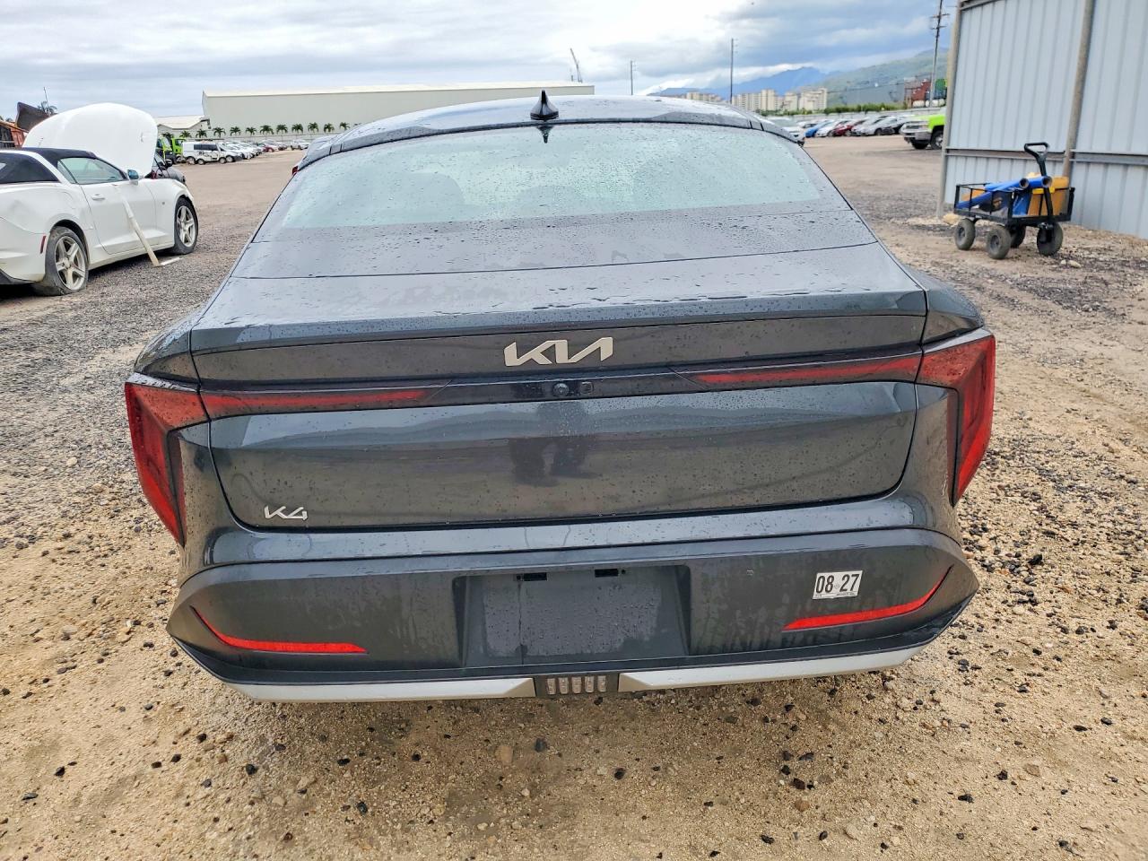 2025 Kia All other VIN 3KPFT4DE5SE132647 photo 6
