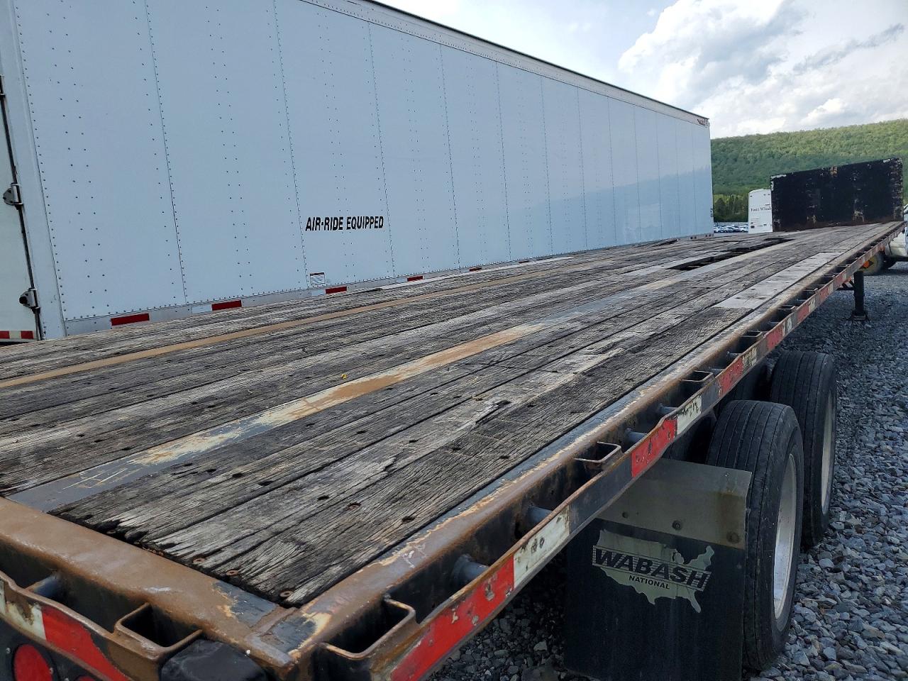2008 WABASH NATIONAL CORP TRAILER VIN 1TTF5320081084258 photo 6