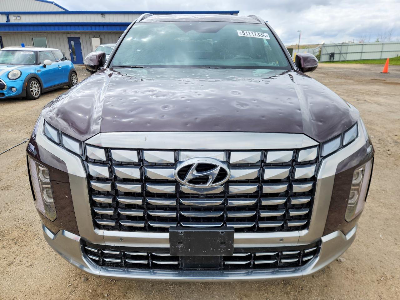 2024 Hyundai Palisade VIN KM8R7DGE7RU648223 photo 5
