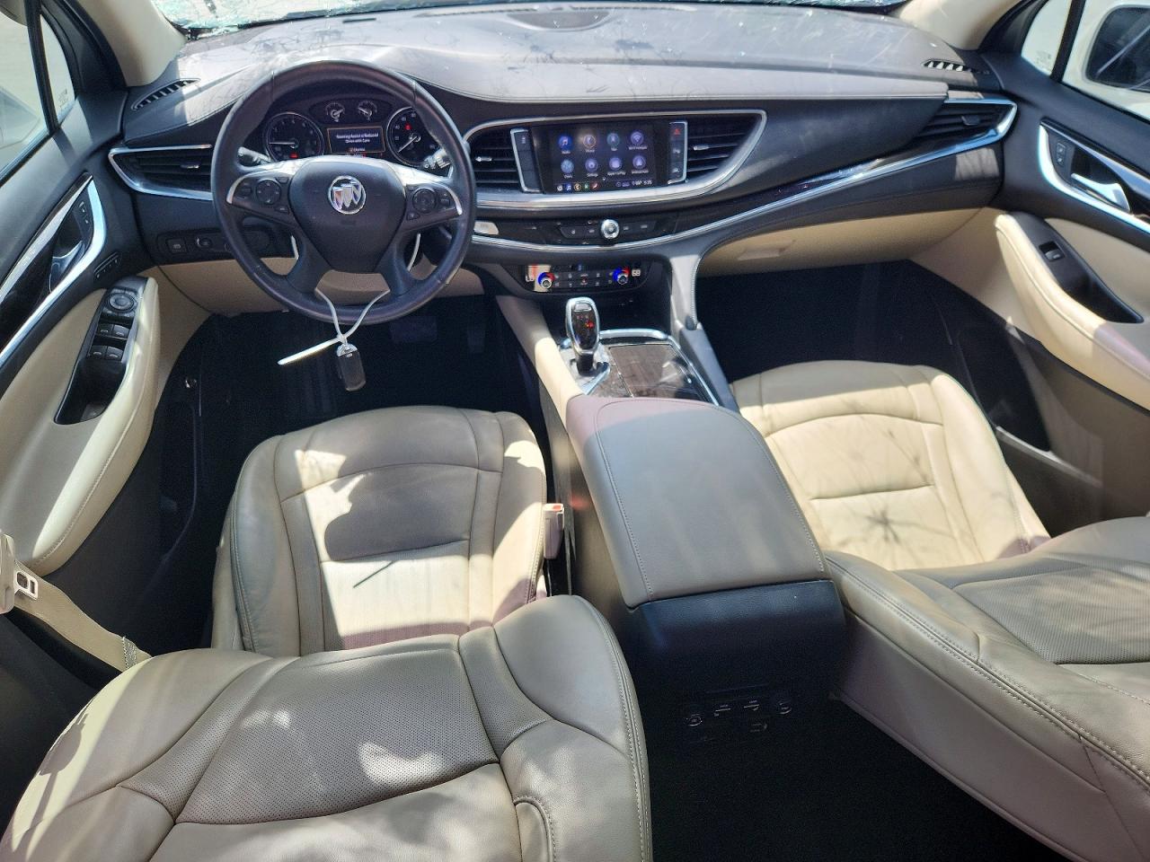 2020 Buick Enclave VIN 5GAERCKW5LJ229983 photo 8