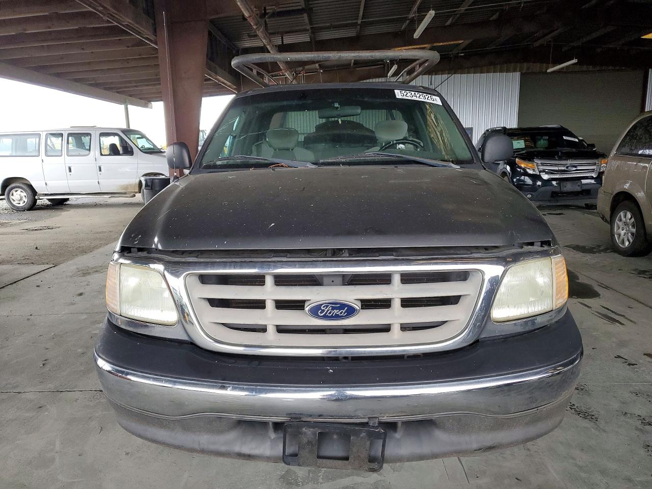 2003 Ford F150 VIN 1FTRX17283NA84804 photo 5