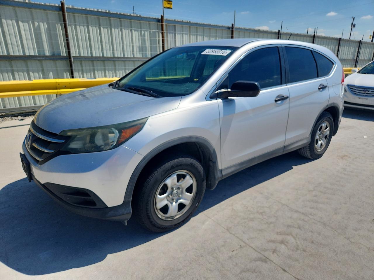 2014 Honda Crv VIN 2HKRM3H39EH566213 photo 1