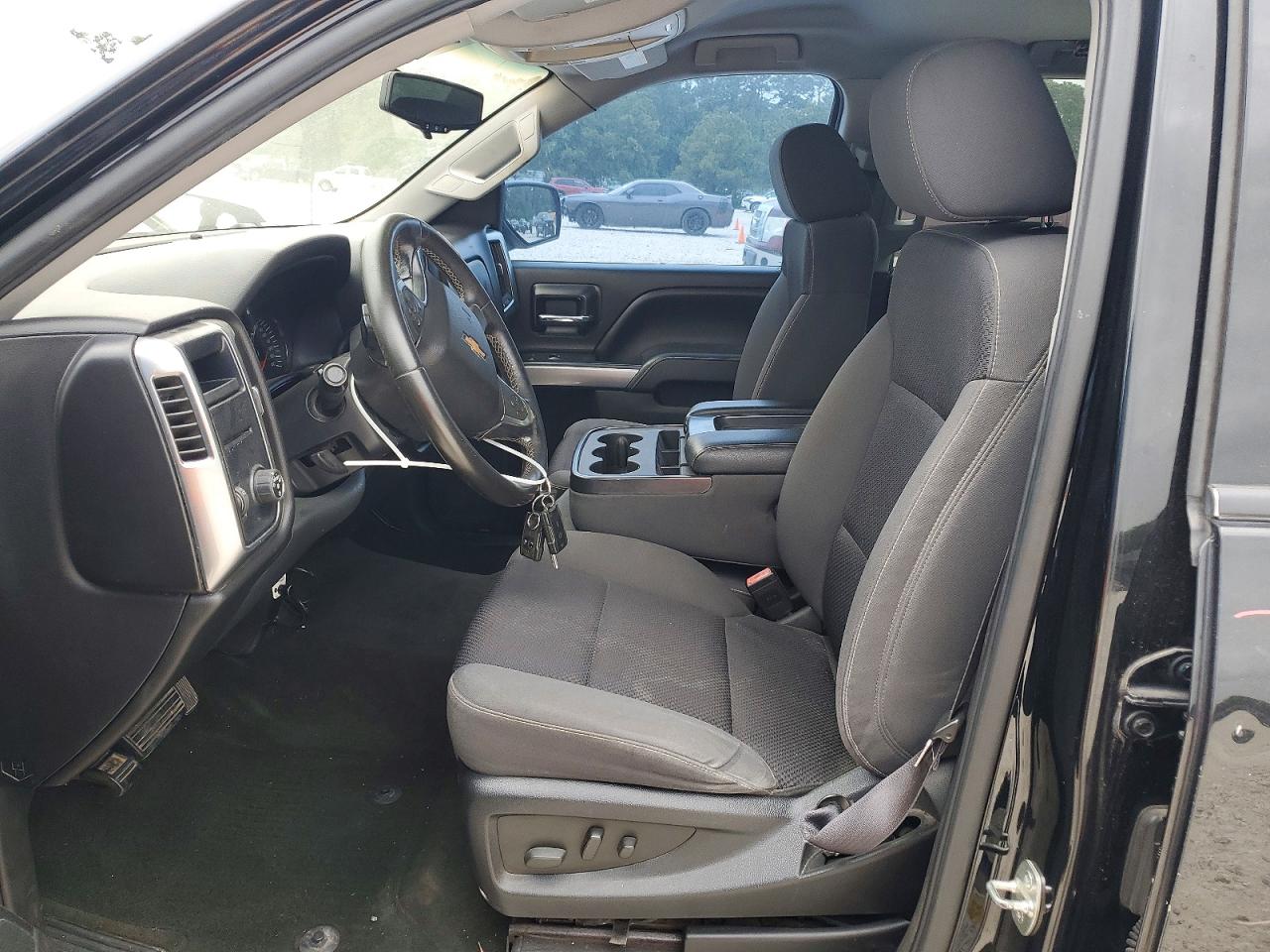 2014 Chevrolet All models VIN 3GCPCREH6EG241525 photo 7