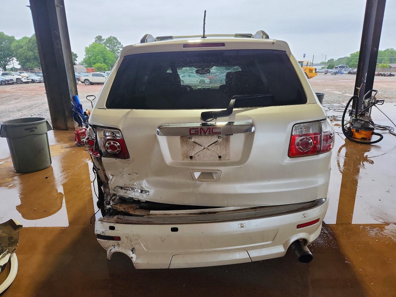 2012 GMC Acadia den VIN 1GKKRTED1CJ269512 photo 6