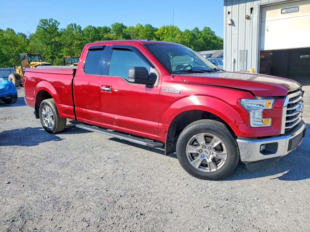 2016 Ford F150 VIN 1FTEX1C80GFB34006 photo 4