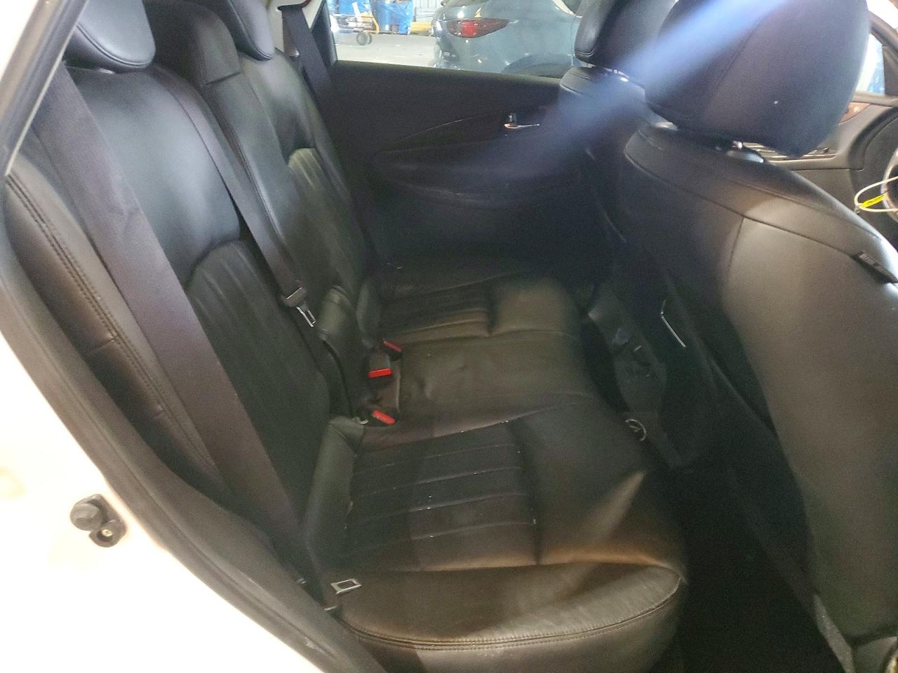 2008 INFINITI Ex35 VIN JNKAJ09EX8M302687 photo 10