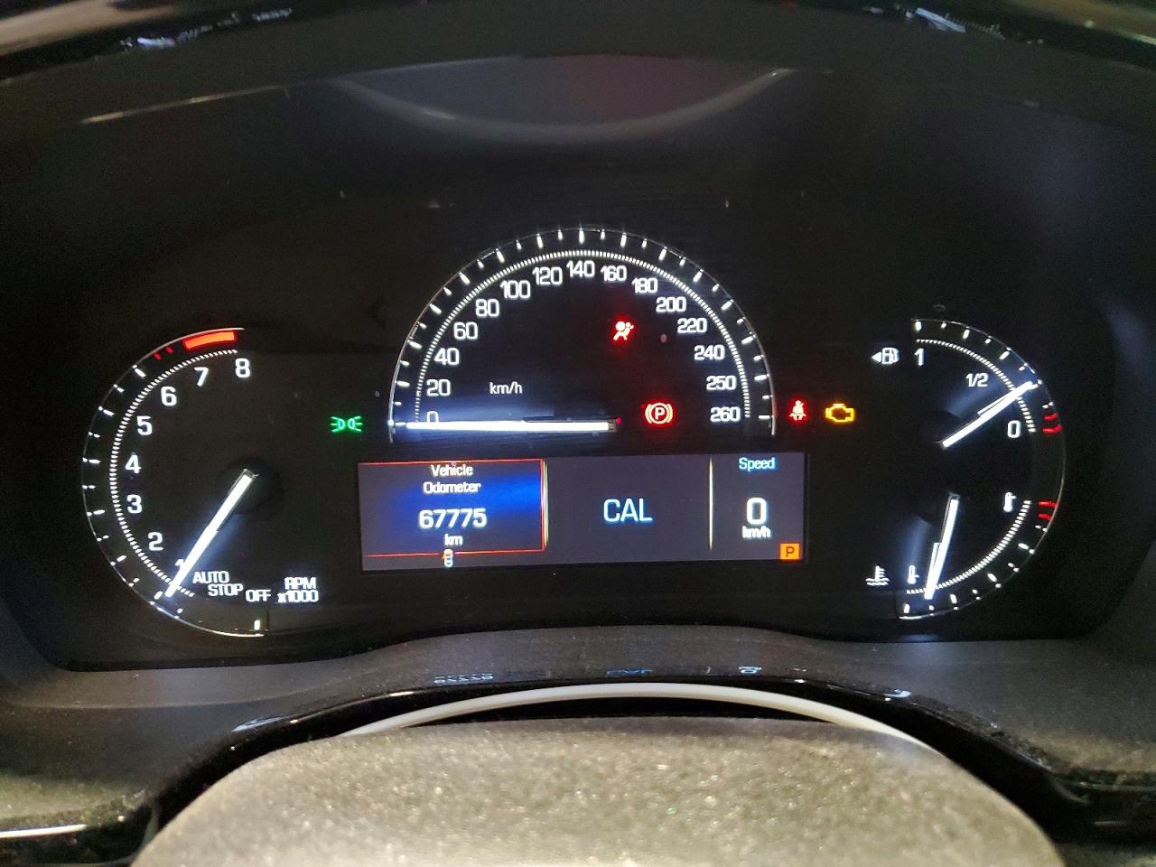 2018 Xt5 VIN 1GYKNARS3JZ193062 photo 9