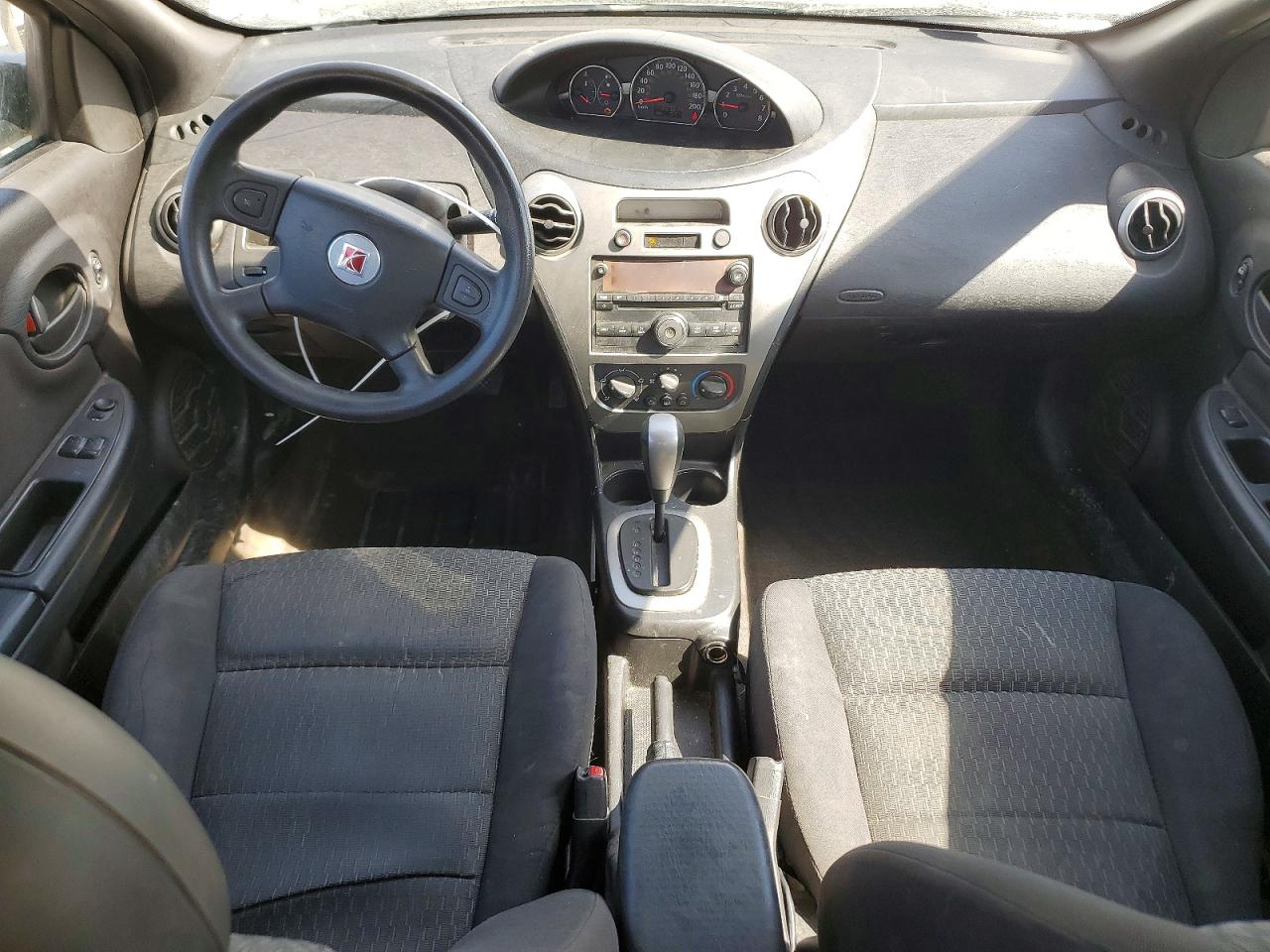 2006 SATURN Ion VIN 1G8AN15F66Z190541 photo 8