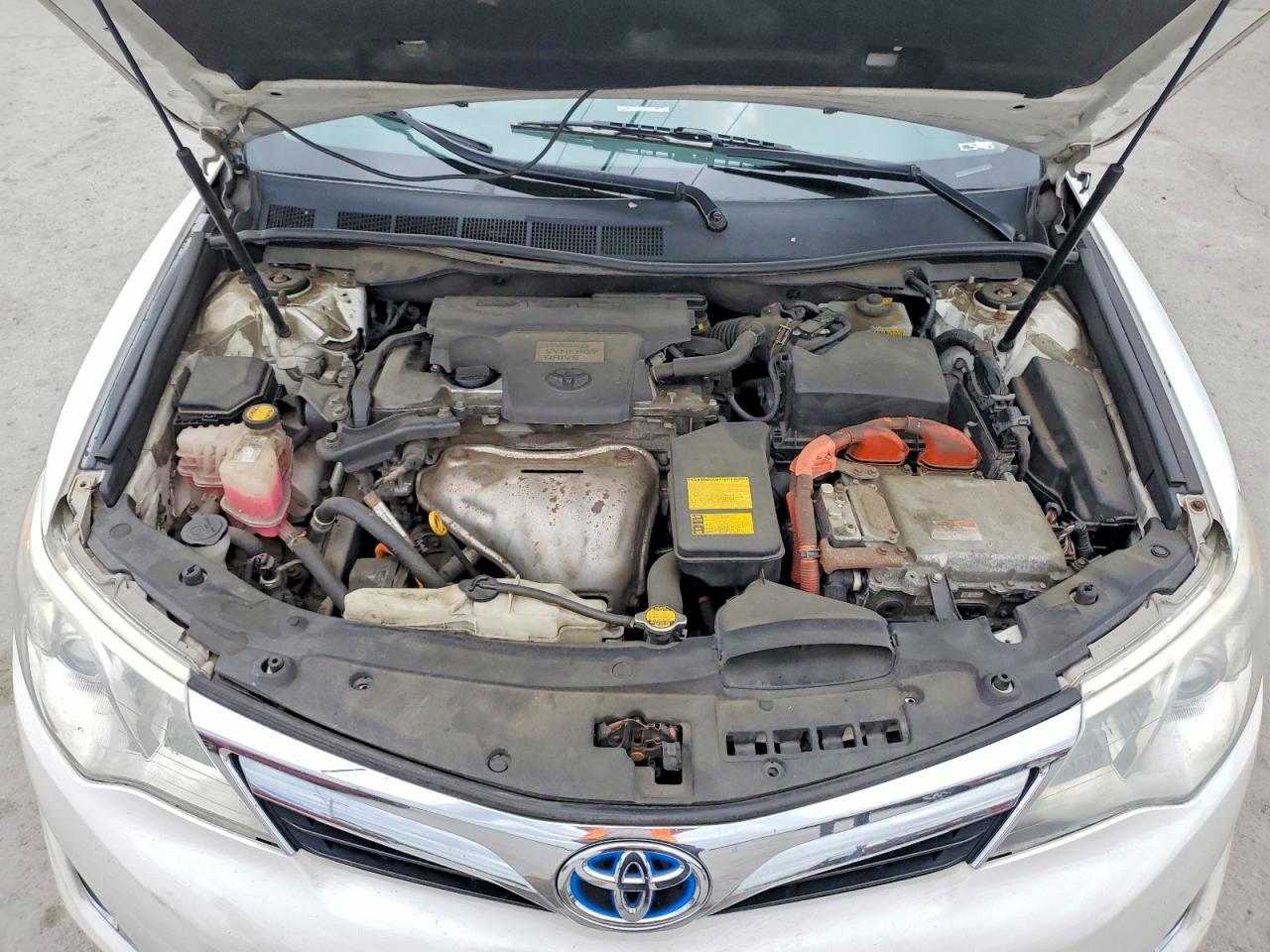 2014 Toyota Camry sola VIN 4T1BD1FK3EU099291 photo 11
