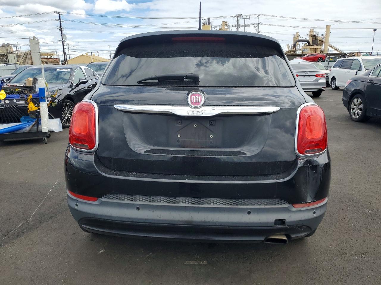 2016 Fiat 500 VIN ZFBCFXDTXGP339796 photo 6