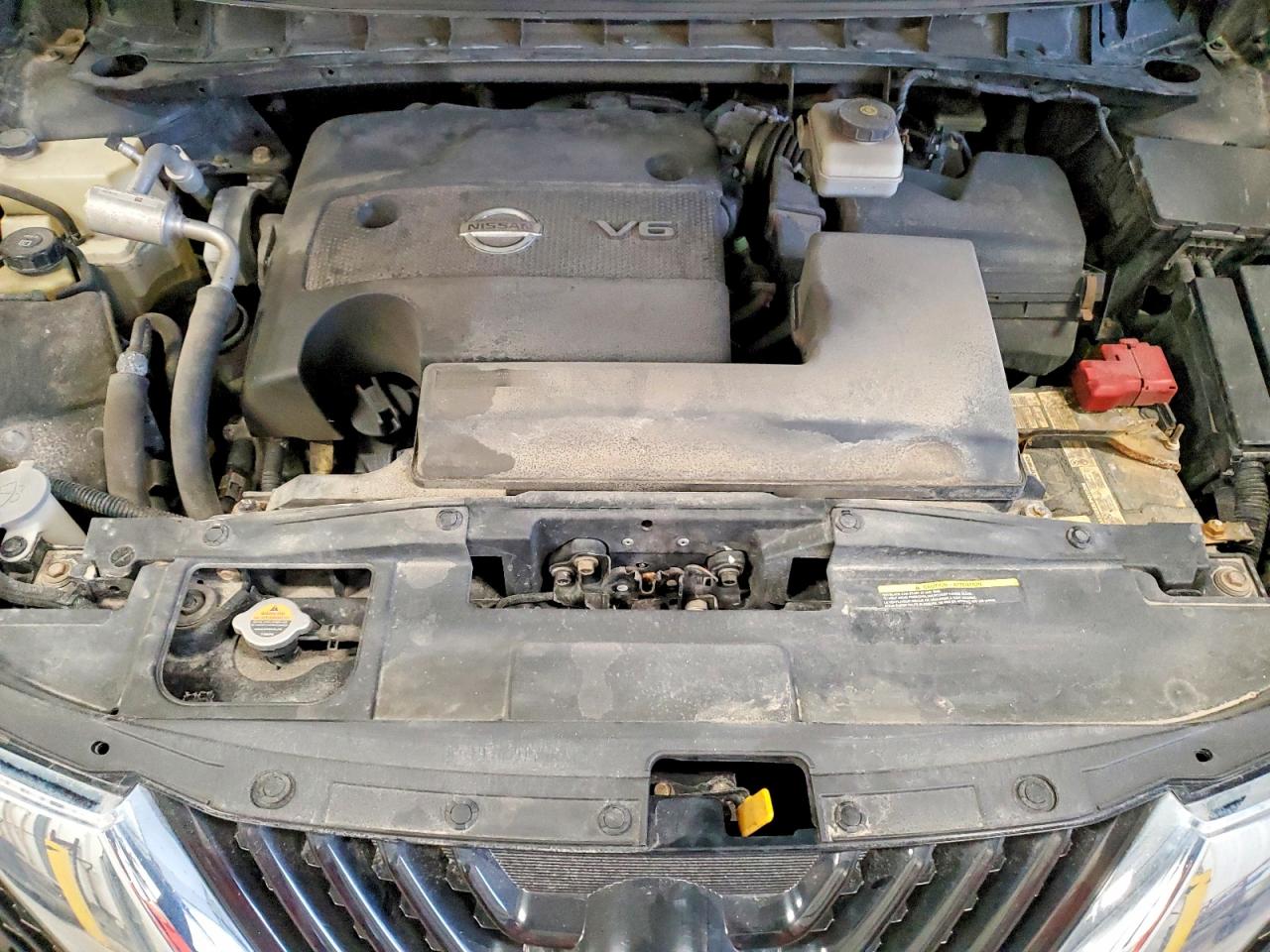 2017 Nissan Murano VIN 5N1AZ2MH1HN169590 photo 12