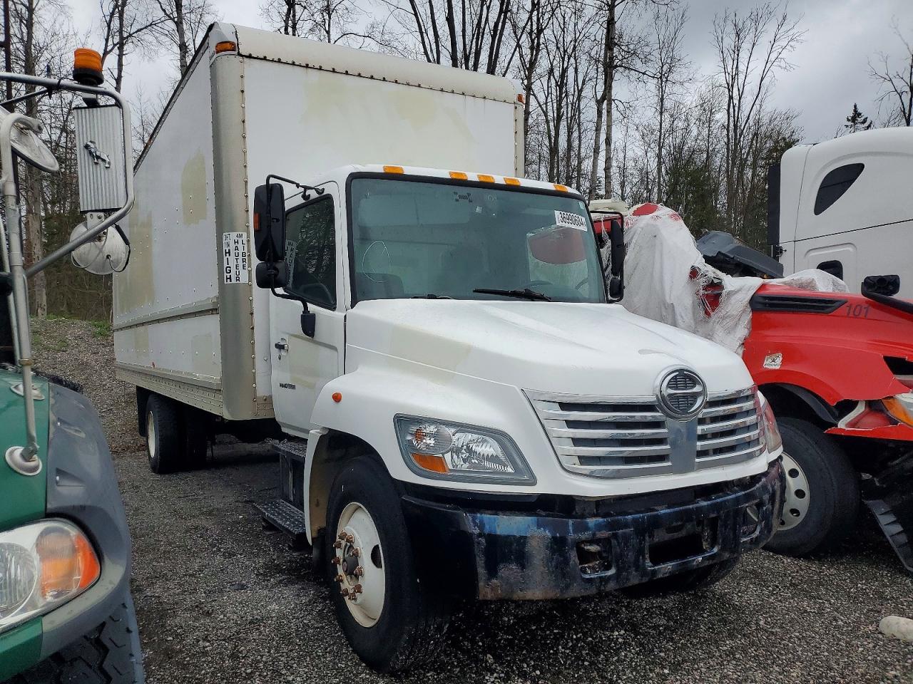 2006 HINO All other VIN 5PVNE8JT362S12256 photo 1