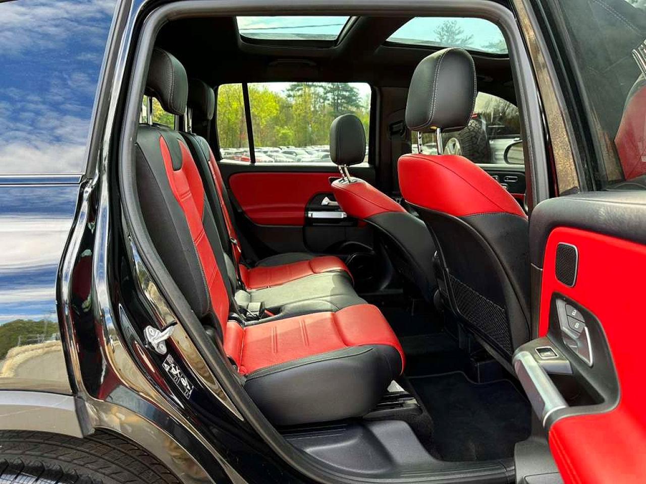 2020 Mercedes-Benz Glb-class VIN W1N4M4HB9LW015464 photo 5