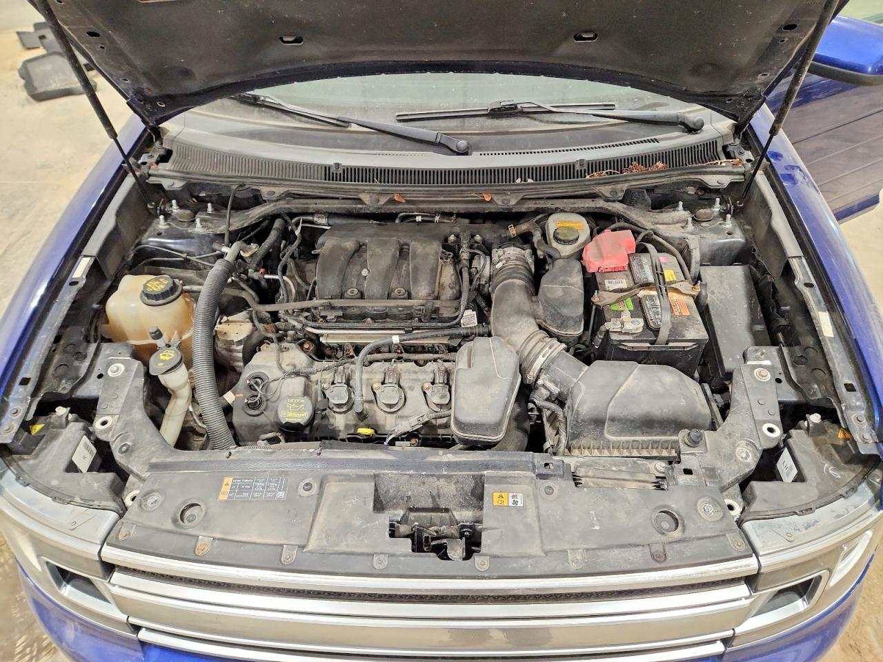 2014 Ford Flex VIN 2FMHK6D83EBD03467 photo 12