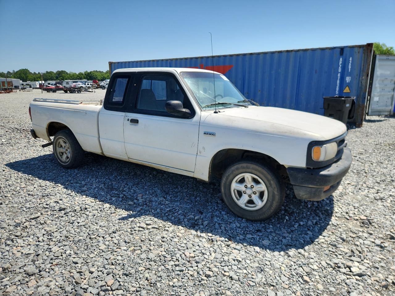 1995 MAZDA B2300 VIN 4F4CR16A3STM10065 photo 4