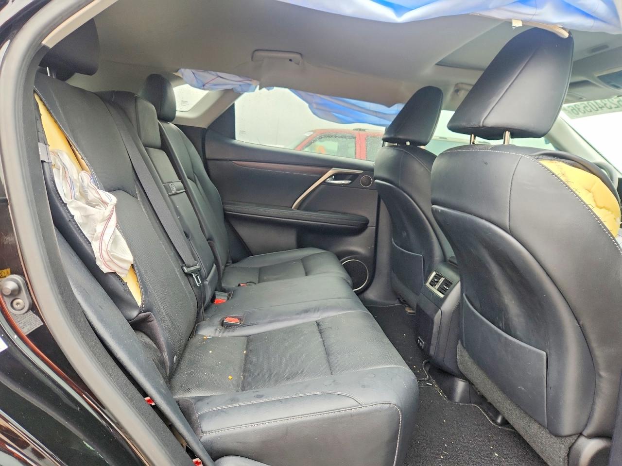 2020 Lexus Rx350 VIN 2T2HZMAA5LC152434 photo 10