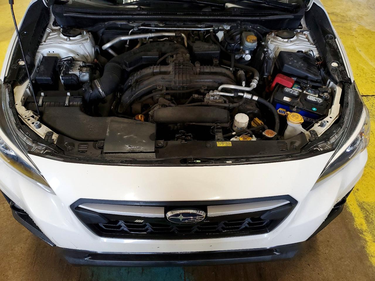 2020 Subaru Crosstrek VIN JF2GTAEC8L8227071 photo 12