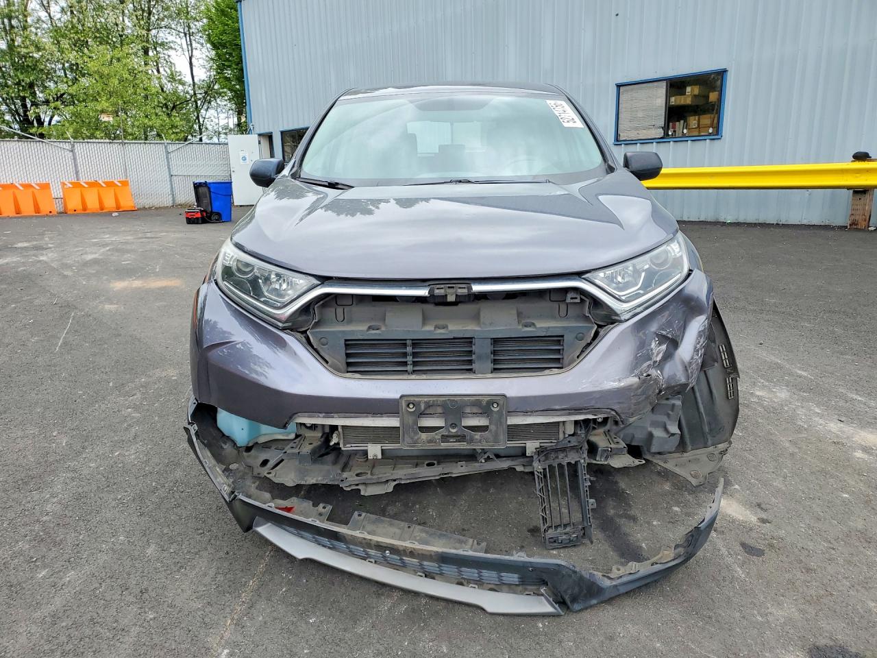 2019 Honda Crv VIN 2HKRW6H33KH219046 photo 5