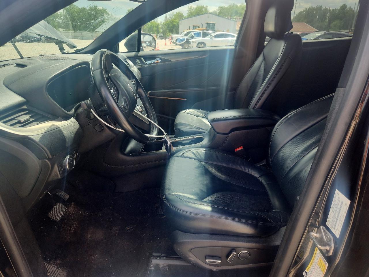 2019 Lincoln Mkc VIN 5LMCJ2C9XKUL12587 photo 7