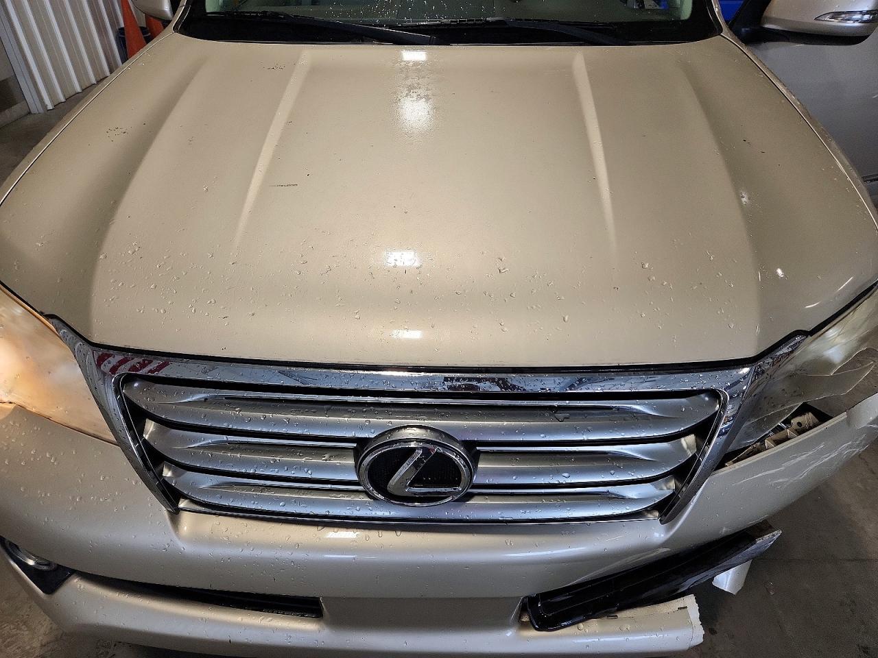 2012 Lexus Gx VIN JTJBM7FX8C5039420 photo 12