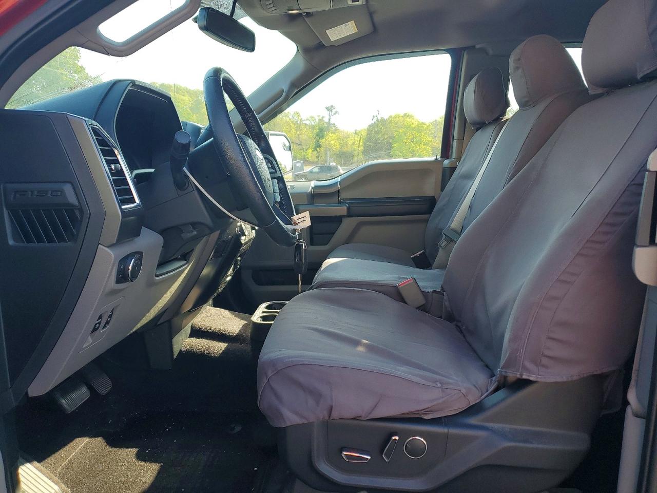 2016 Ford F150 VIN 1FTEX1C80GFB34006 photo 7