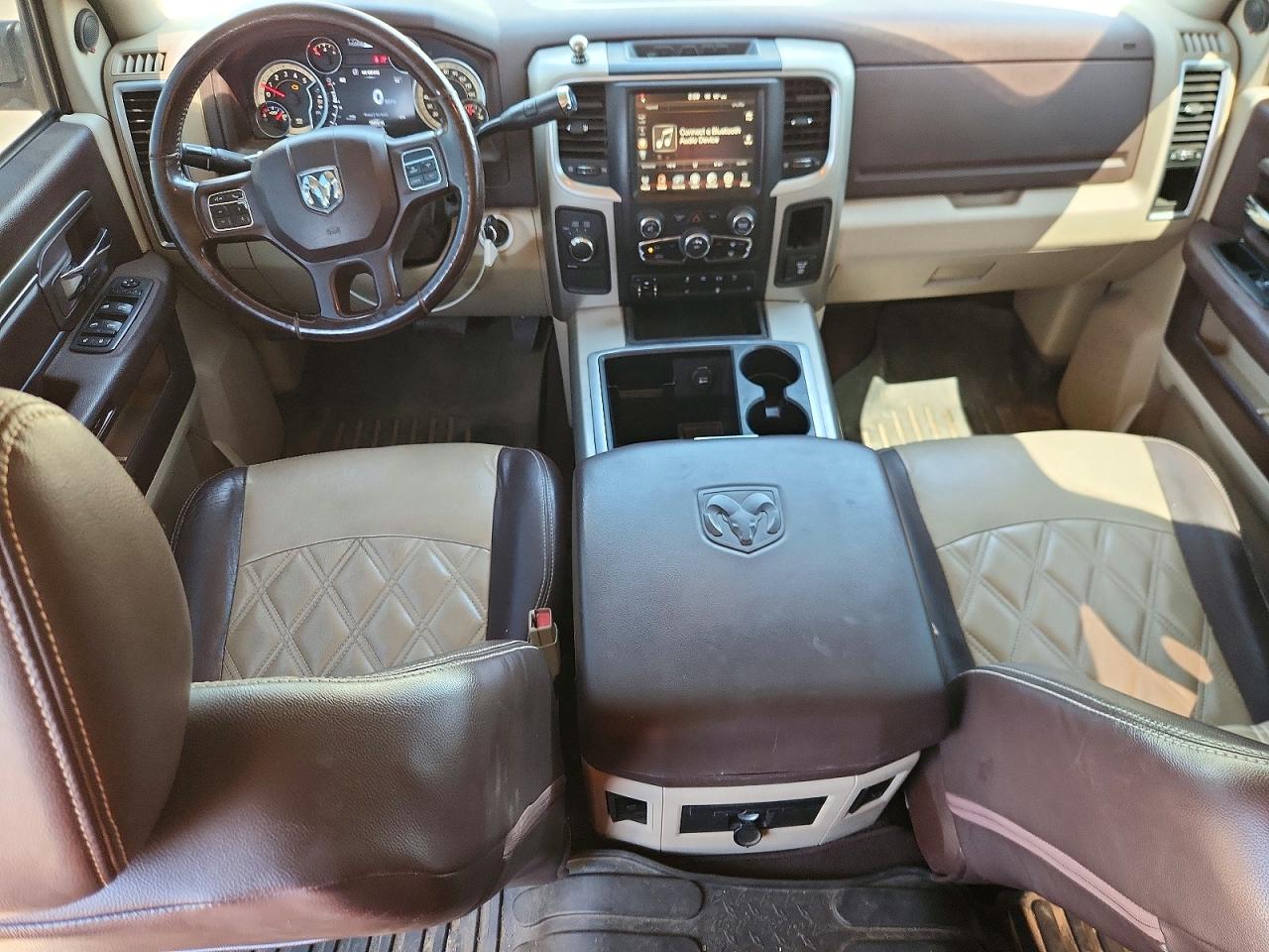 2015 Ram 2500 VIN 3C6UR5DLXFG539052 photo 8