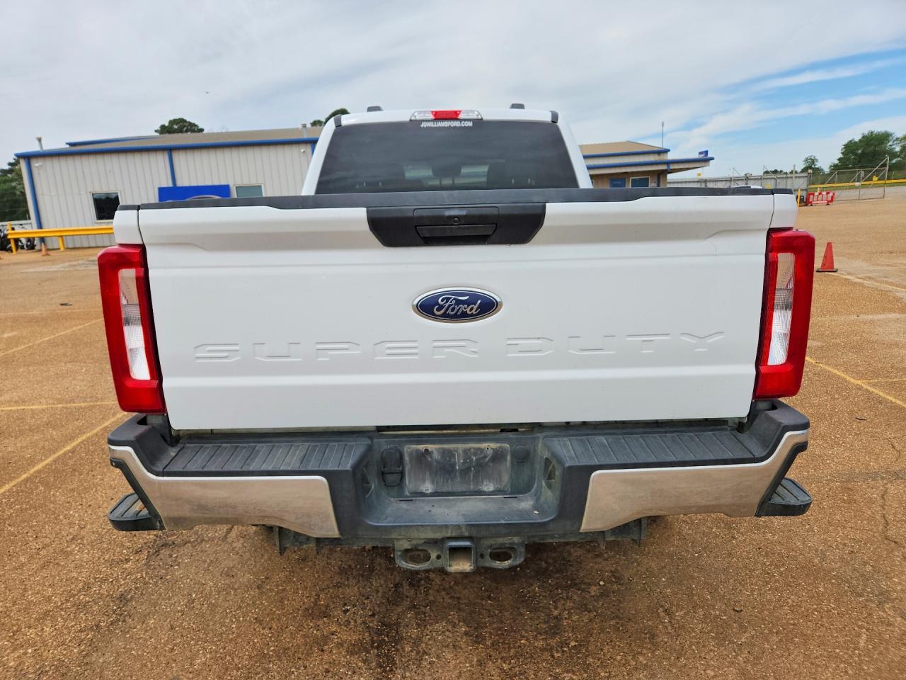 2025 Ford F250 VIN 1FT7W2BT3SEC60057 photo 6