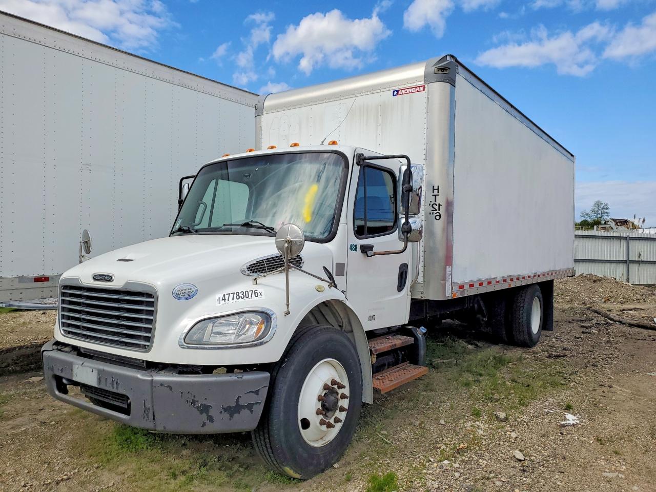 2016 FREIGHTLINER All other VIN 1FVACXDT3GHHJ2160 photo 1