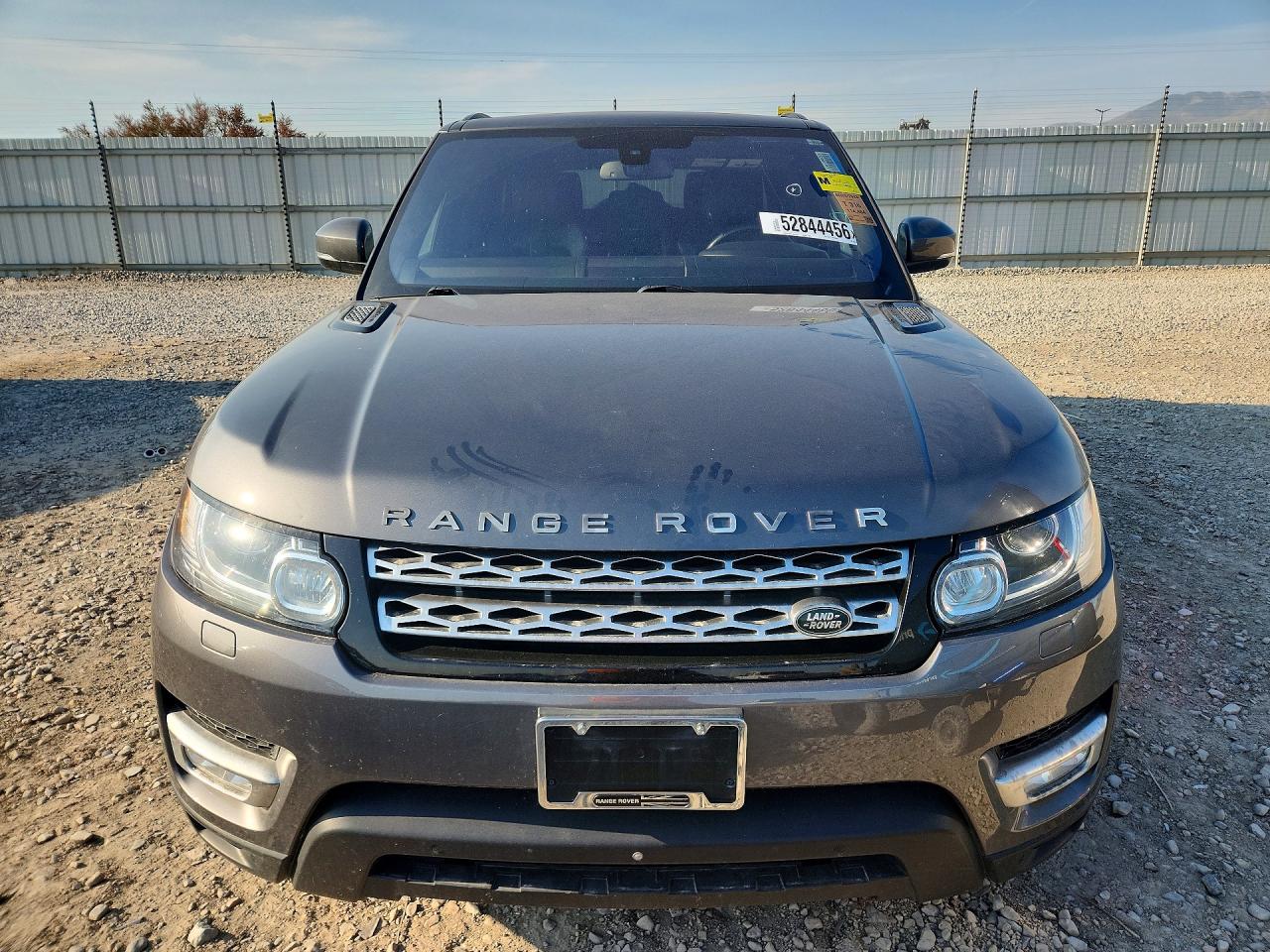 2016 Land Rangerover VIN SALWR2VF2GA636523 photo 5
