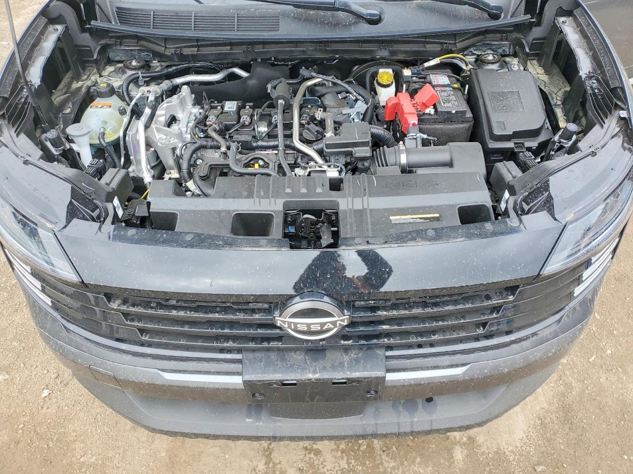 2026 NISS Kicks VIN 3N8AP6CB0TL392036 photo 12